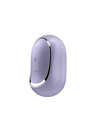 Stimulateur de clitoris violet Pro To Go 2 Satisfyer - CC597812